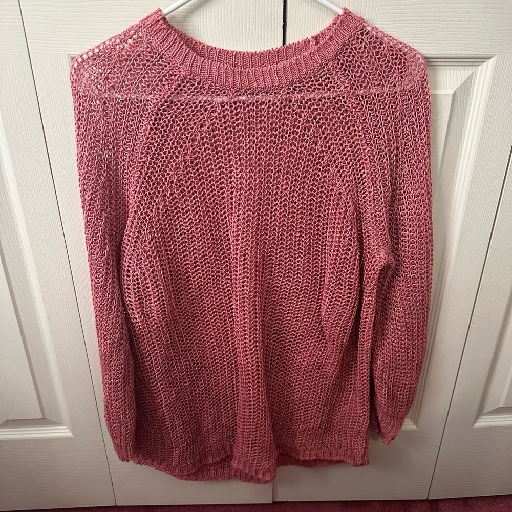 JCrew sweater